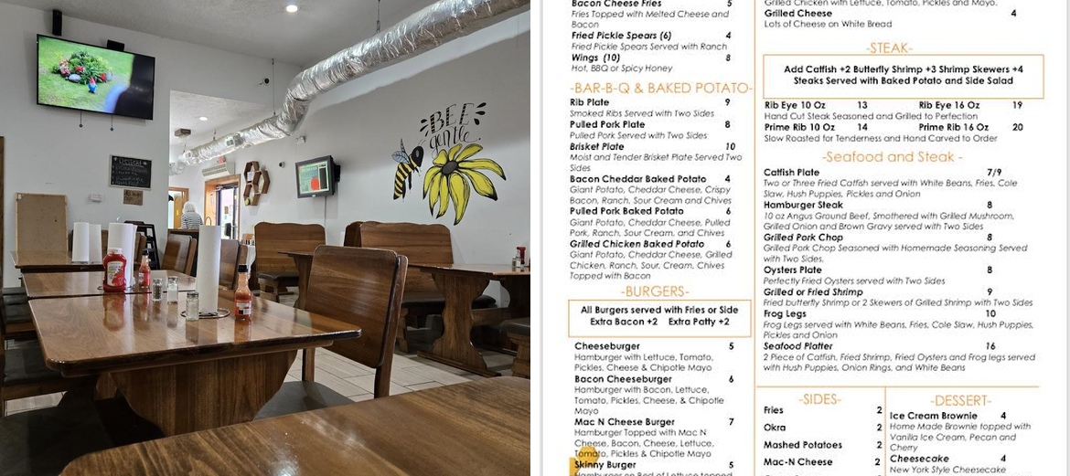 Beehive Cafe