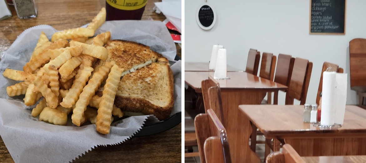 Beehive Cafe