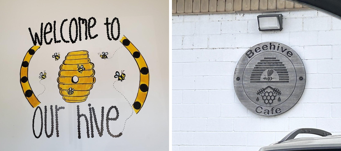 Beehive Cafe