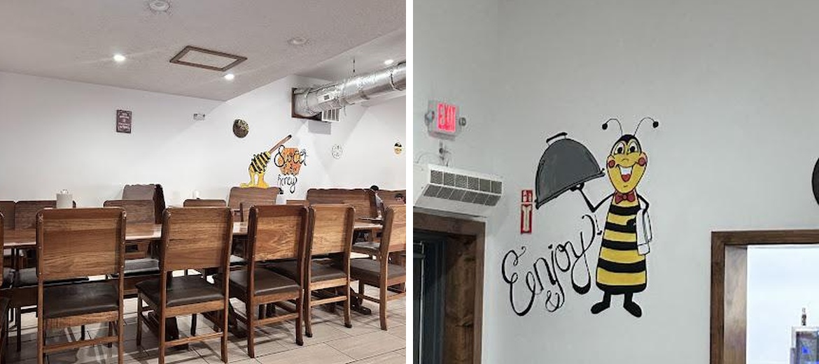 Beehive Cafe