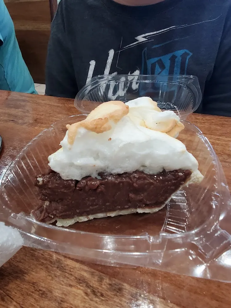 Chocolate Pie