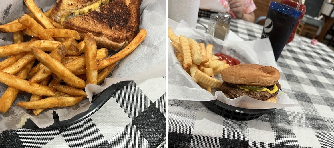 Beehive Cafe